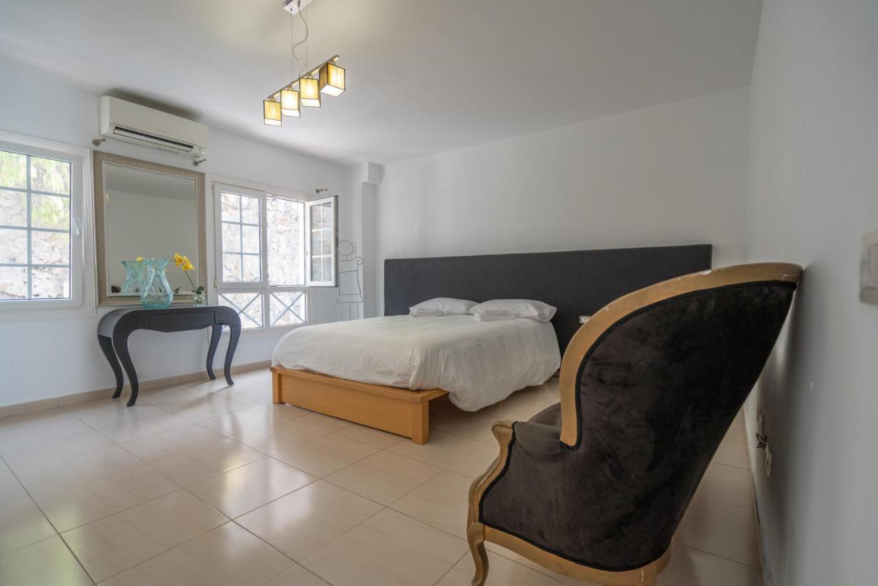 Villa Cesar Santa Cruz de Tenerife Exteriér fotografie