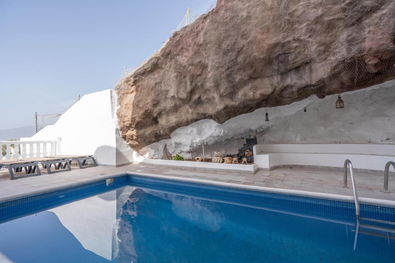 Villa Cesar Santa Cruz de Tenerife Exteriér fotografie