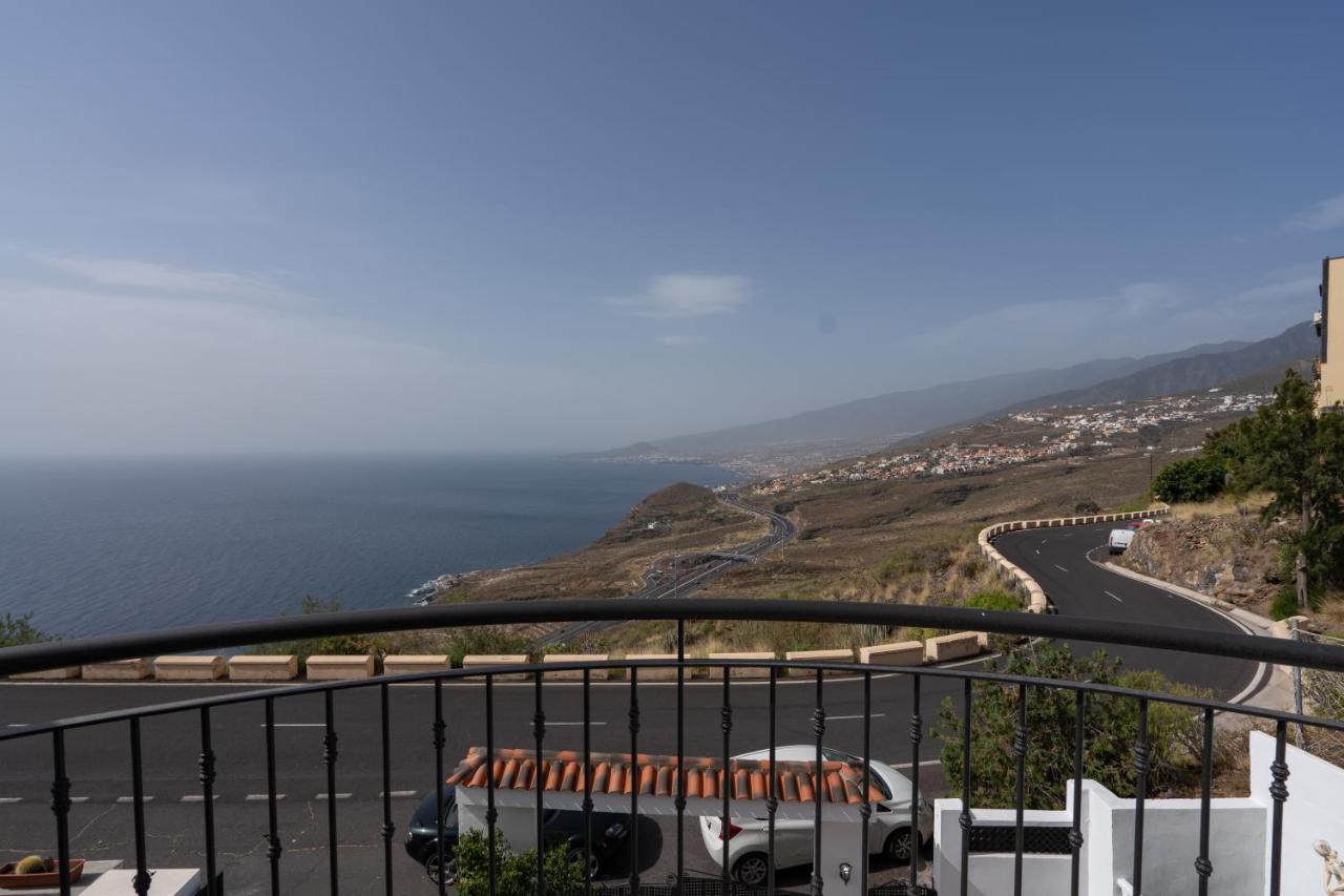 Villa Cesar Santa Cruz de Tenerife Exteriér fotografie