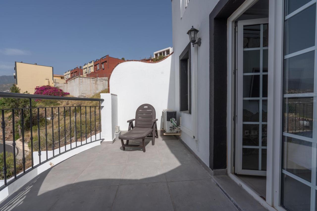 Villa Cesar Santa Cruz de Tenerife Exteriér fotografie